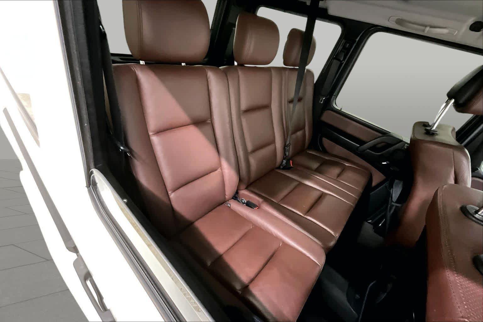 Used 2013 Mercedes-Benz G 550 image 18