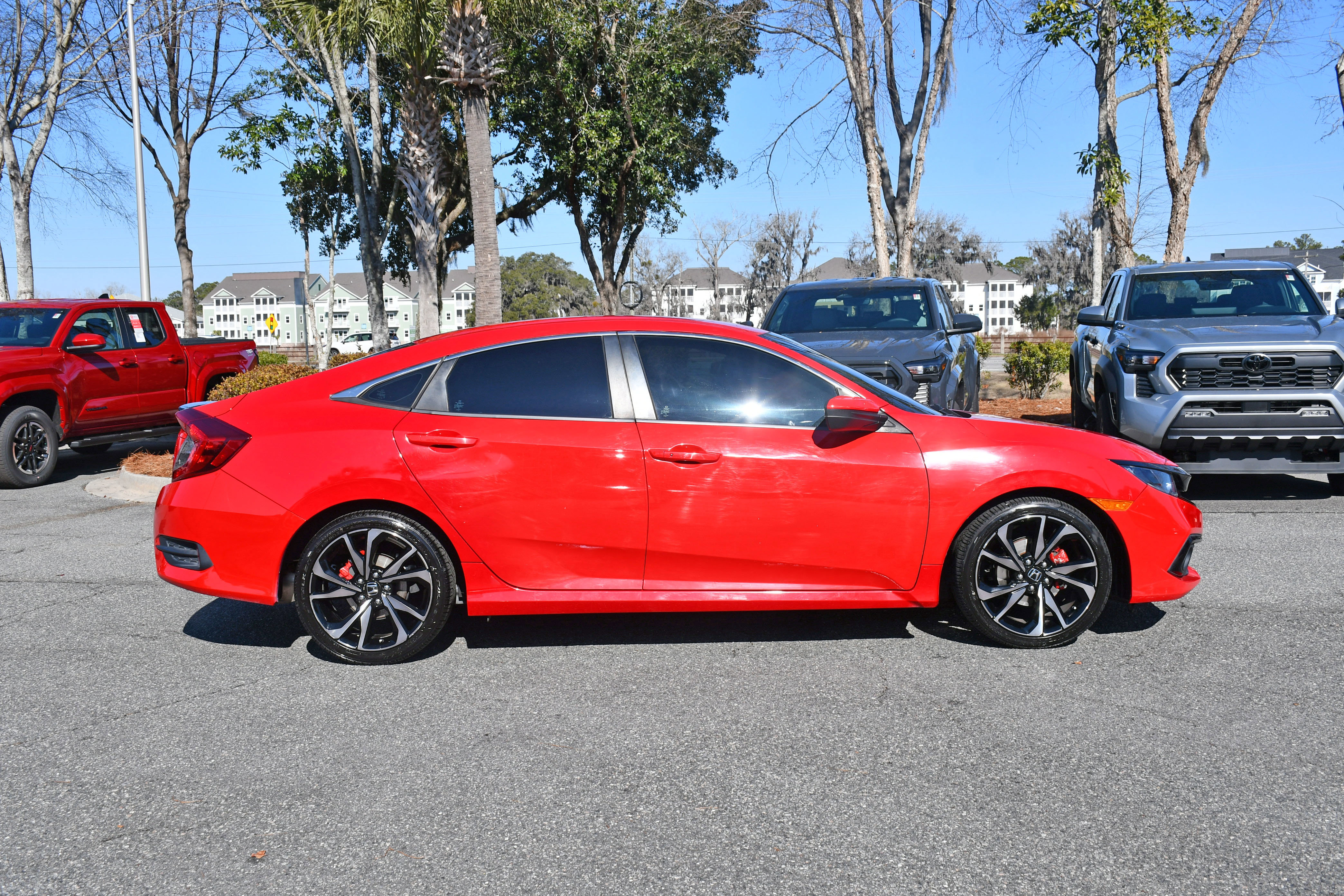Used 2019 Honda Civic Sport image 5
