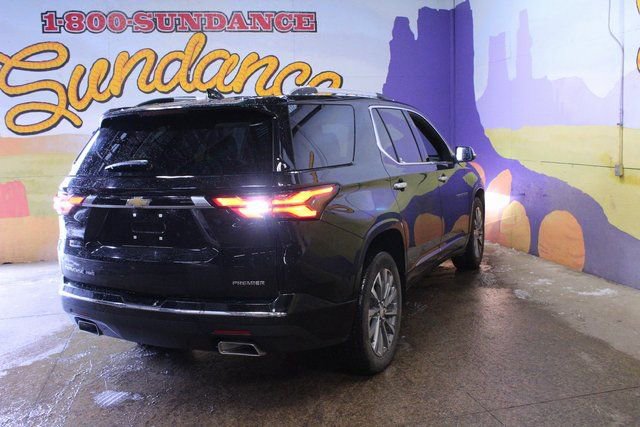 Used 2023 Chevrolet Traverse Premier image 8