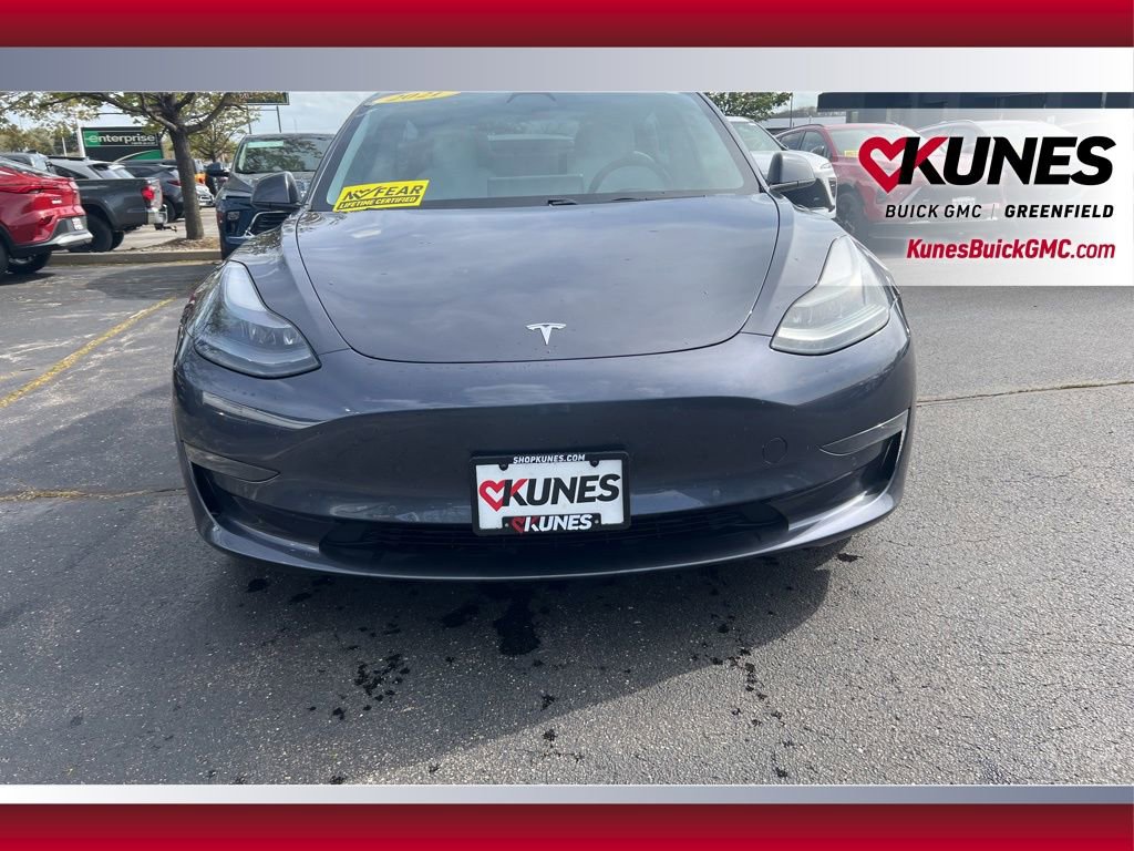 Used 2021 Tesla Model 3 Performance AWD/4WD image 14