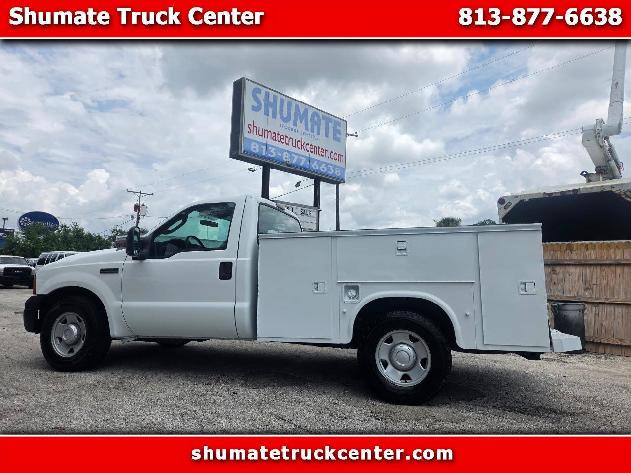 Used 2006 Ford F350 XL