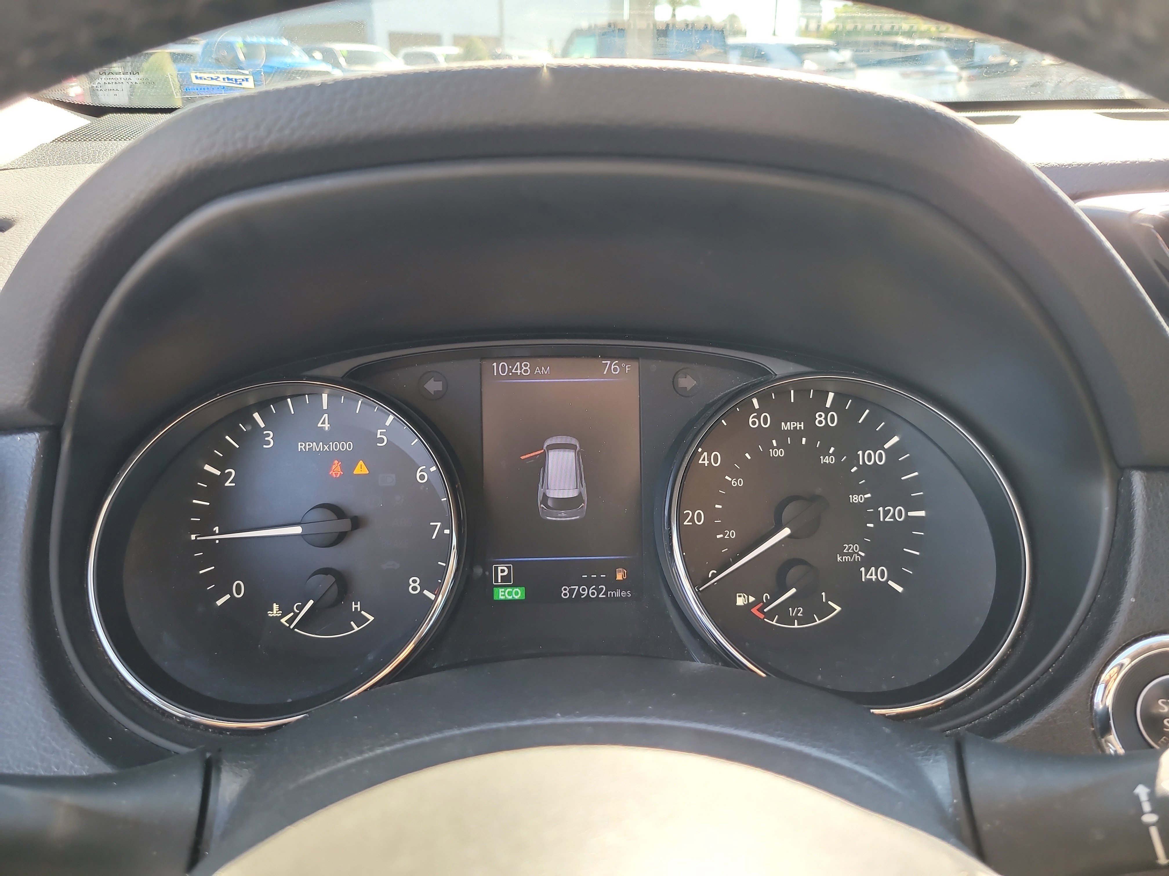 Used 2019 Nissan Rogue SV image 29