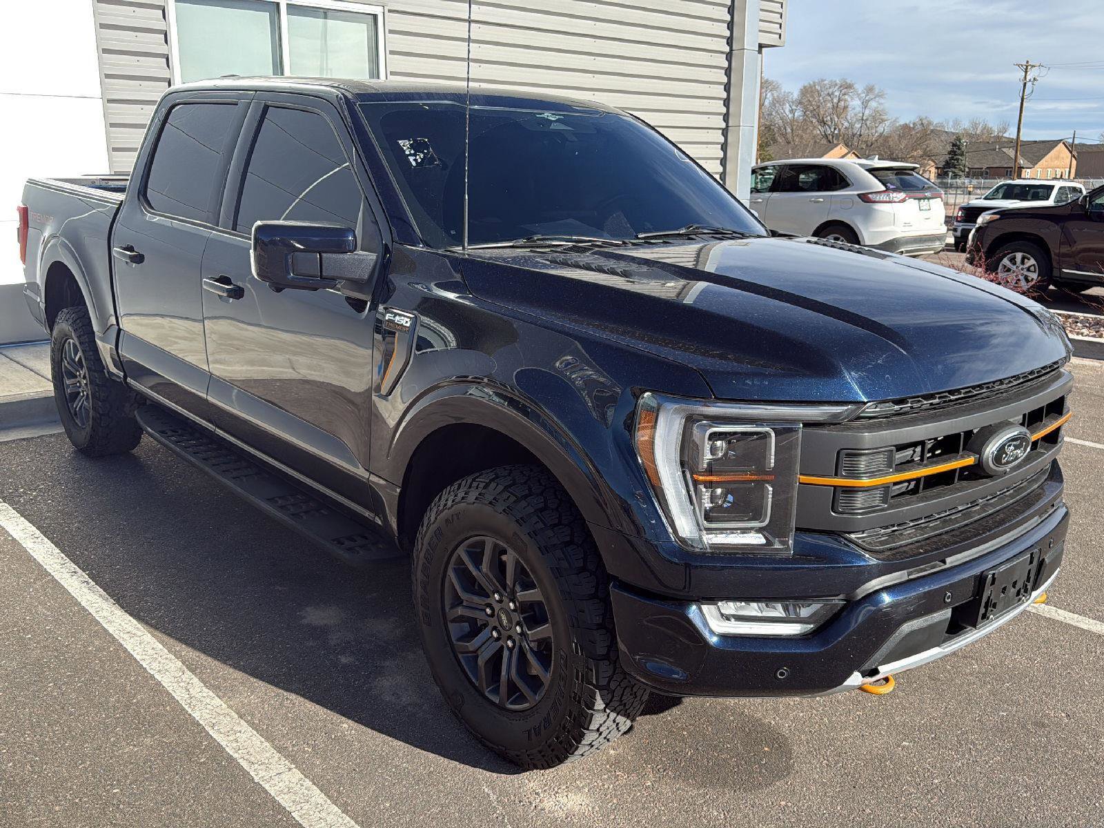 Used 2023 Ford F150 Tremor w/ Equipment Group 402A High image 4