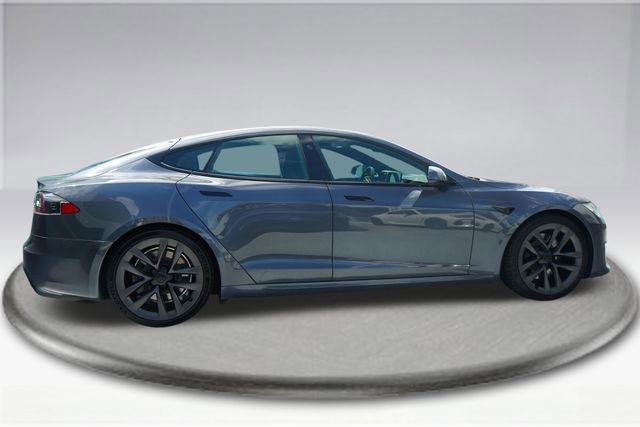 Used 2021 Tesla Model S Long Range AWD/4WD image 12