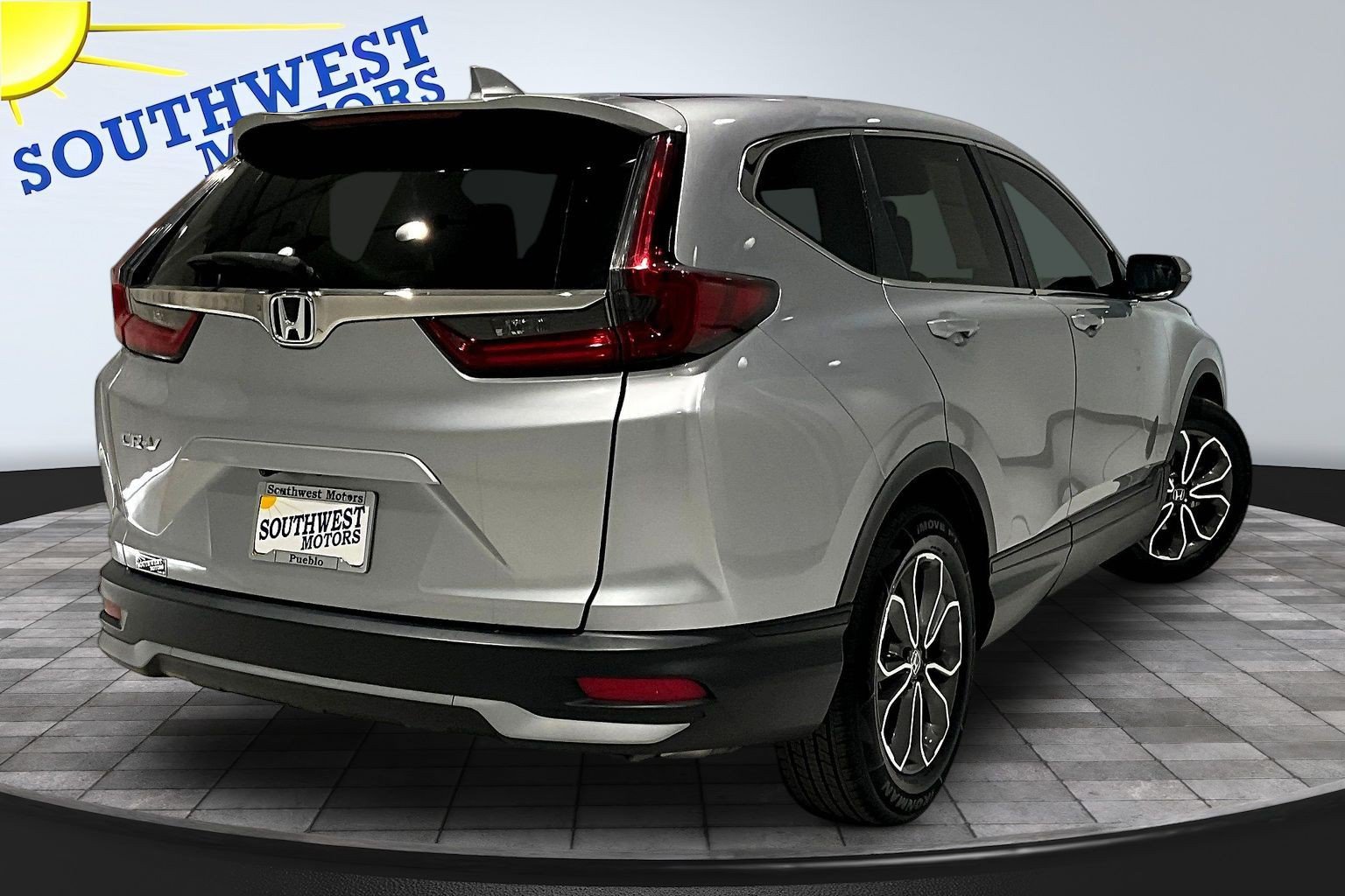 Used 2021 Honda CR-V EX image 7