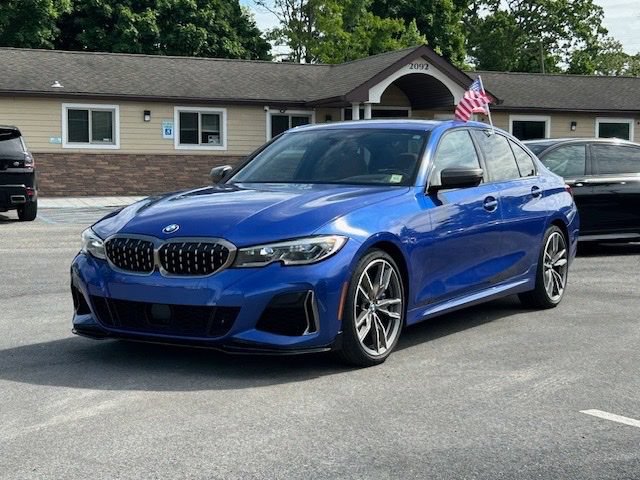 Used 2020 BMW M340i xDrive