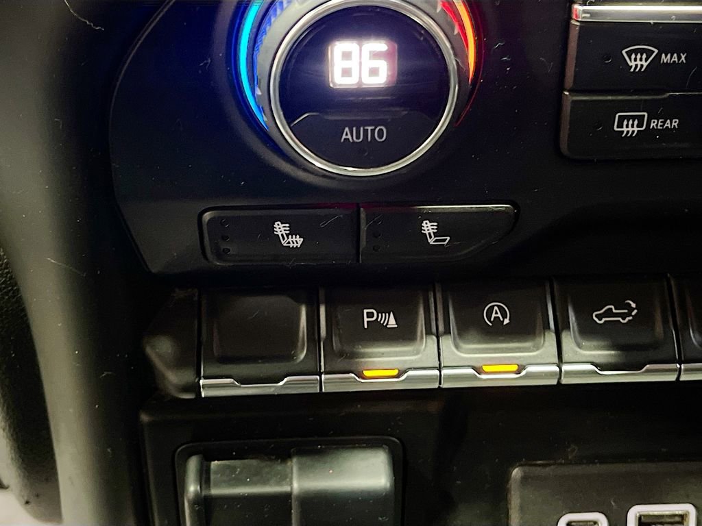 Used 2020 Chevrolet Silverado 1500 LT Trail Boss AWD/4WD image 20