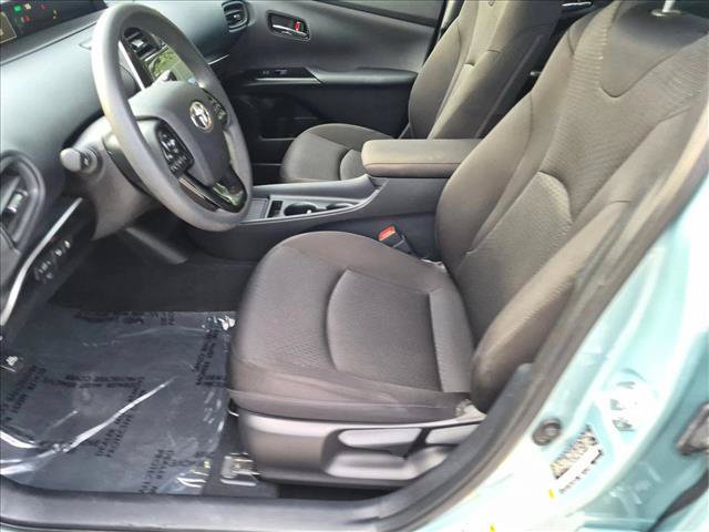 Certified 2022 Toyota Prius LE FWD image 14