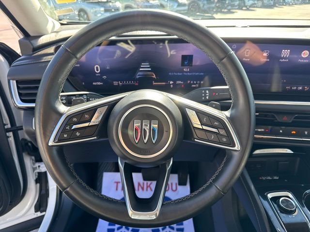 Used 2024 Buick Envision Preferred AWD/4WD image 16