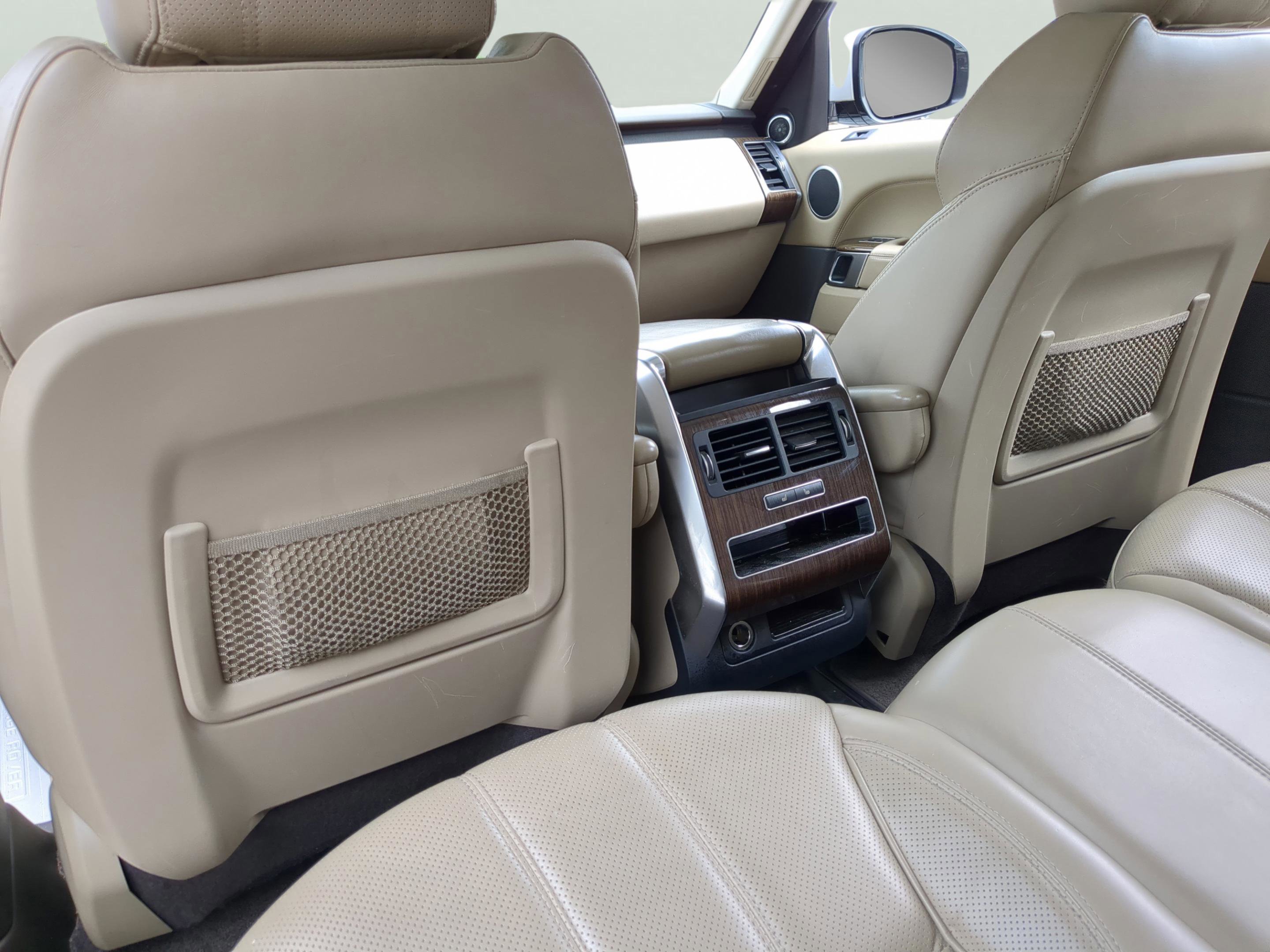 Used 2016 Land Rover Range Rover Sport HSE image 27