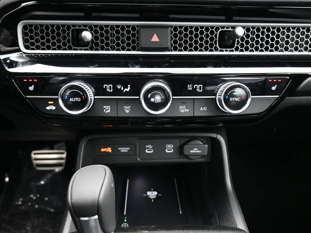 New 2026 Honda Civic Sport Touring image 44