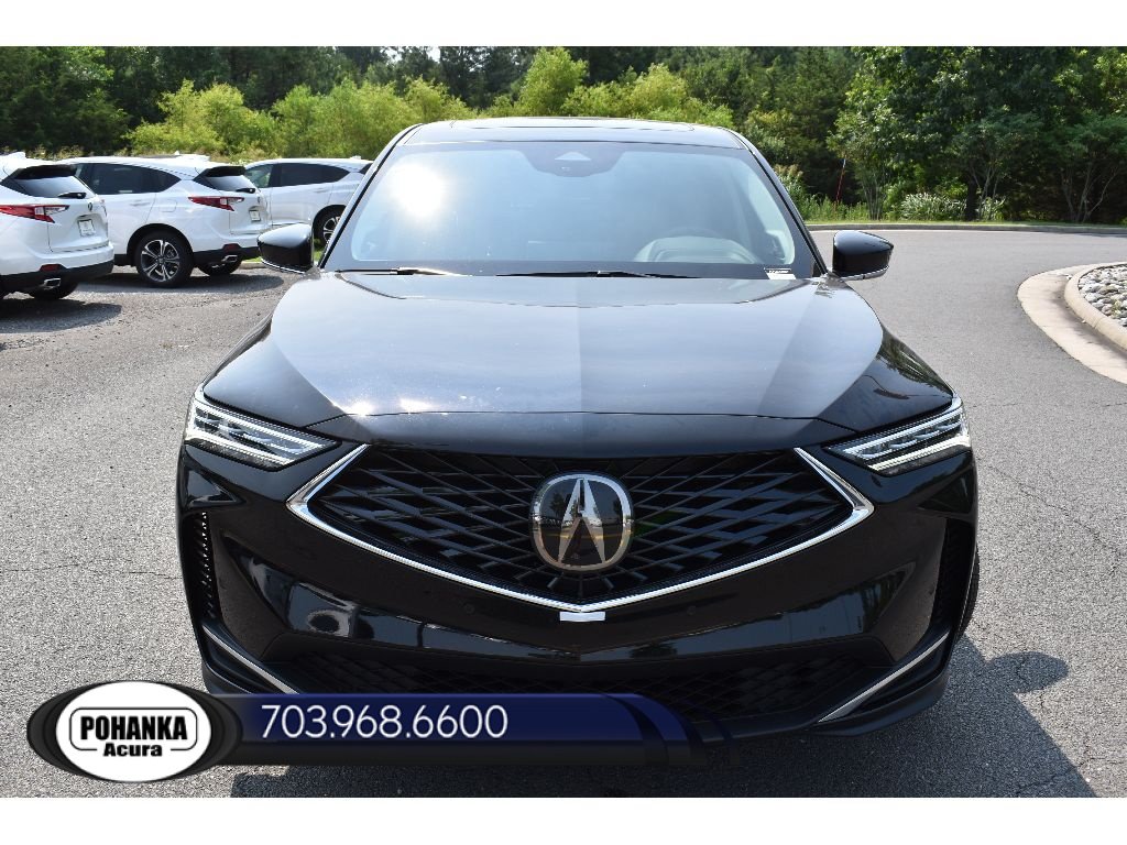 New 2026 Acura MDX w/ Technology Package AWD/4WD image 2