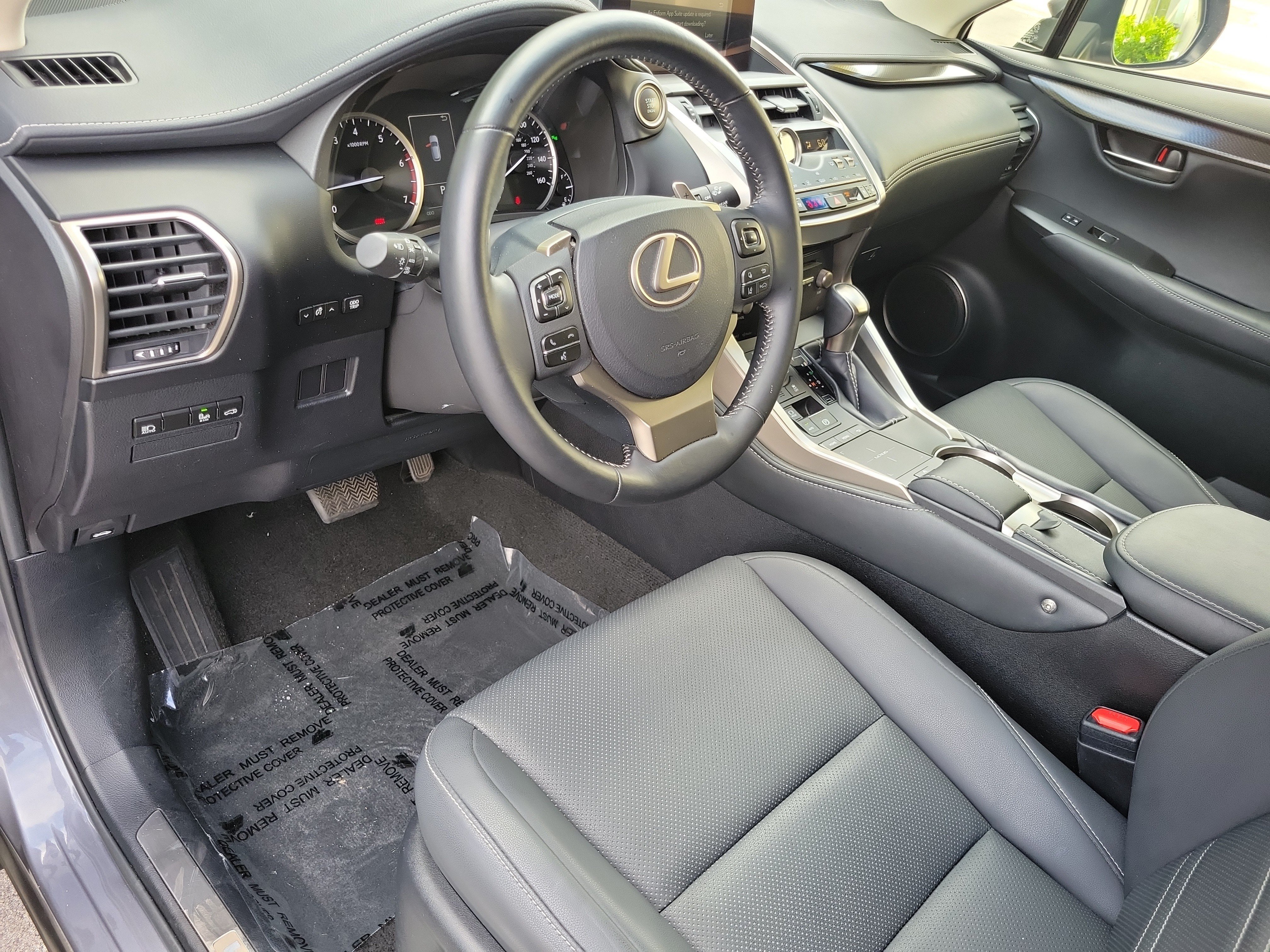 Used 2019 Lexus NX 300 FWD w/ Comfort Package image 20