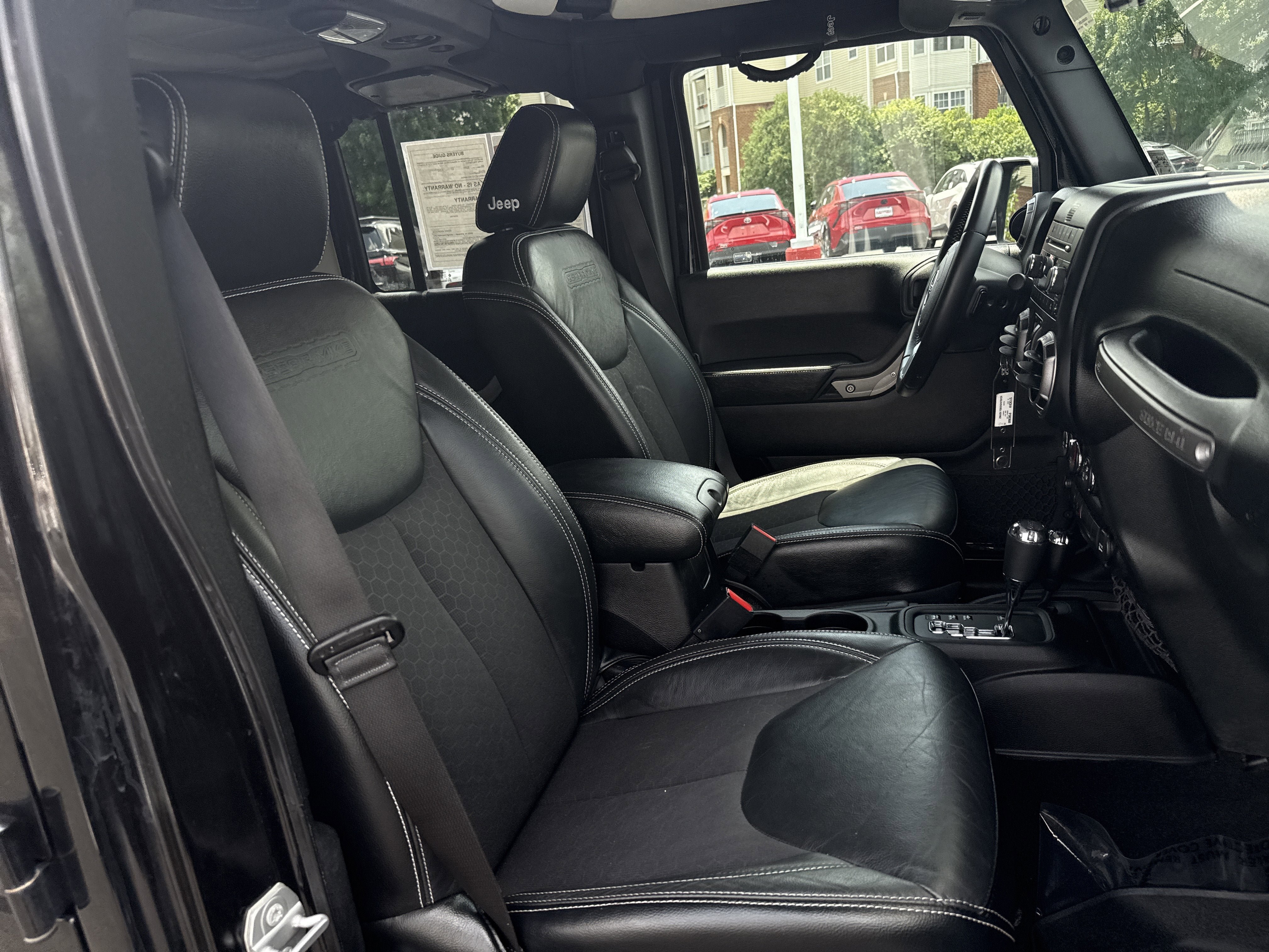 Used 2016 Jeep Wrangler Unlimited Sport AWD/4WD image 24