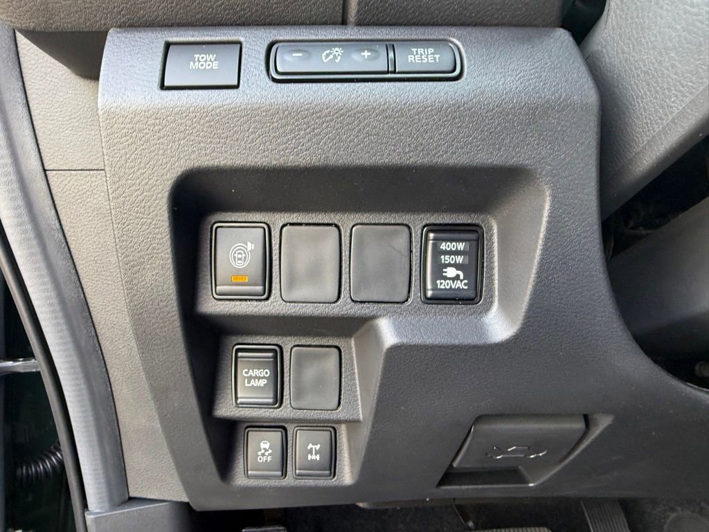 New 2026 Nissan Frontier PRO-4X w/ Pro-4x Convenience Package AWD/4WD image 21