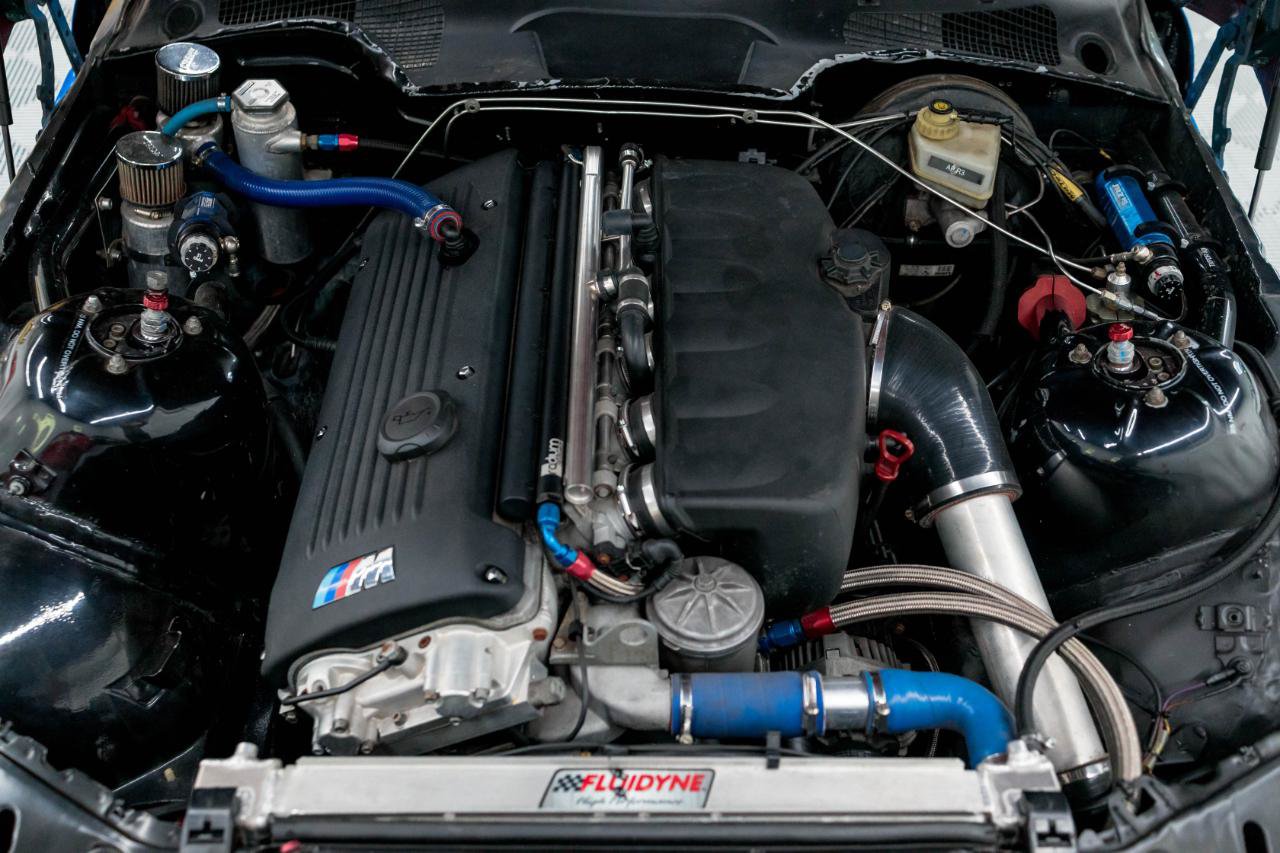 Used 2000 BMW M Coupe RWD image 74