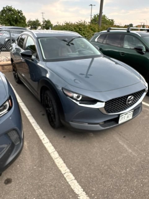 Used 2023 MAZDA CX-30 AWD 2.5 S w/ Preferred Package image 2