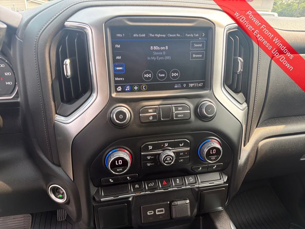 Used 2022 Chevrolet Silverado 1500 RST AWD/4WD image 21