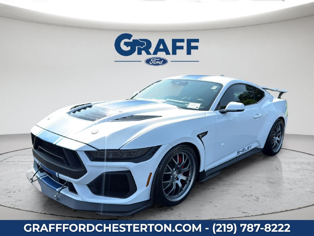 New 2026 Ford Mustang GT Premium w/ GT Performance Package RWD image 1