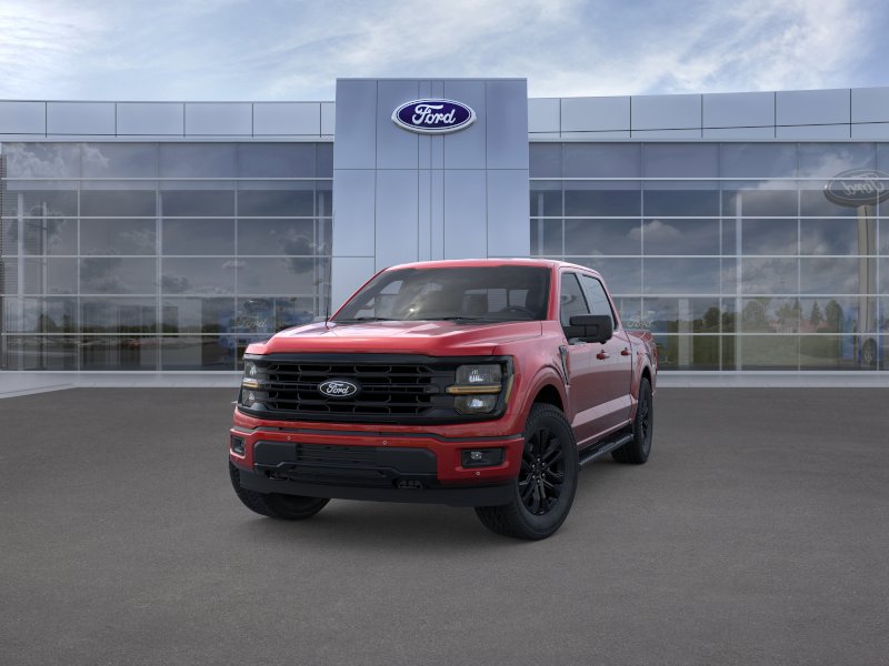 New 2026 Ford F150 XLT w/ Equipment Group 302A MID AWD/4WD image 2