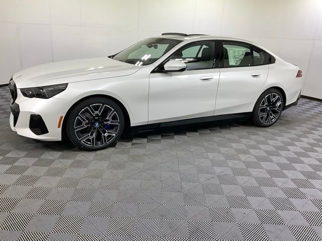 Used 2024 BMW i5 eDrive40i w/ M Sport Package image 1