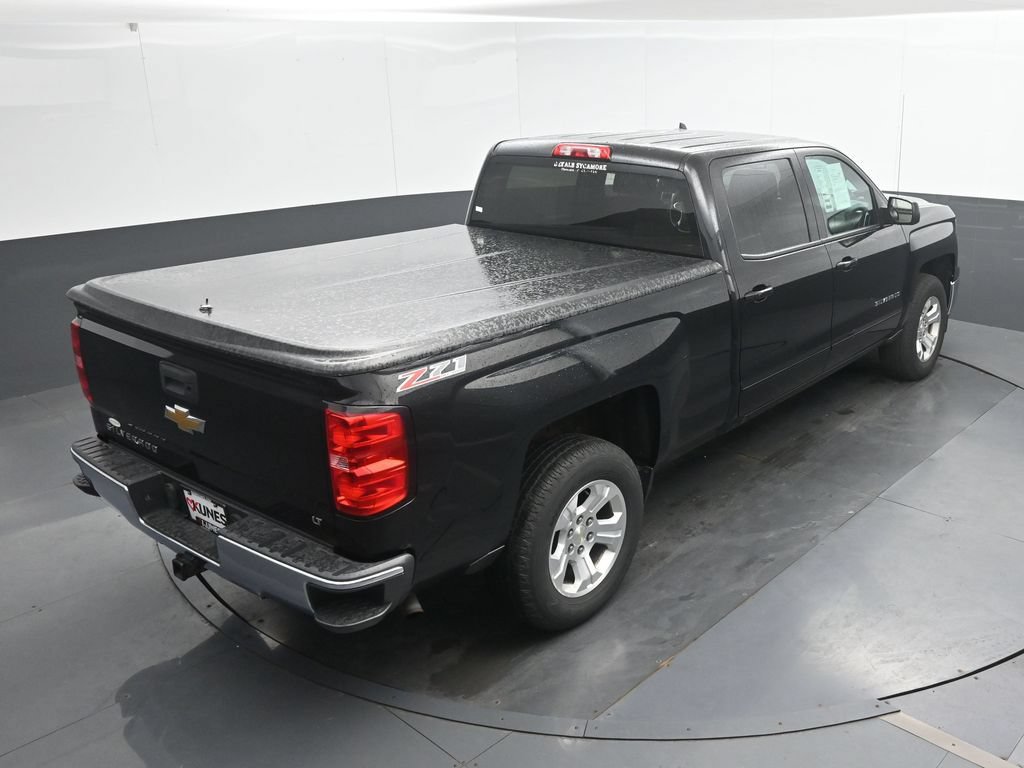 Used 2015 Chevrolet Silverado 1500 LT w/ All Star Edition AWD/4WD image 22