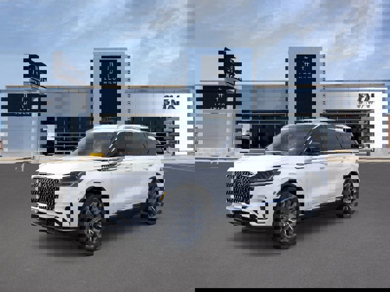 New 2025 Lincoln Aviator AWD