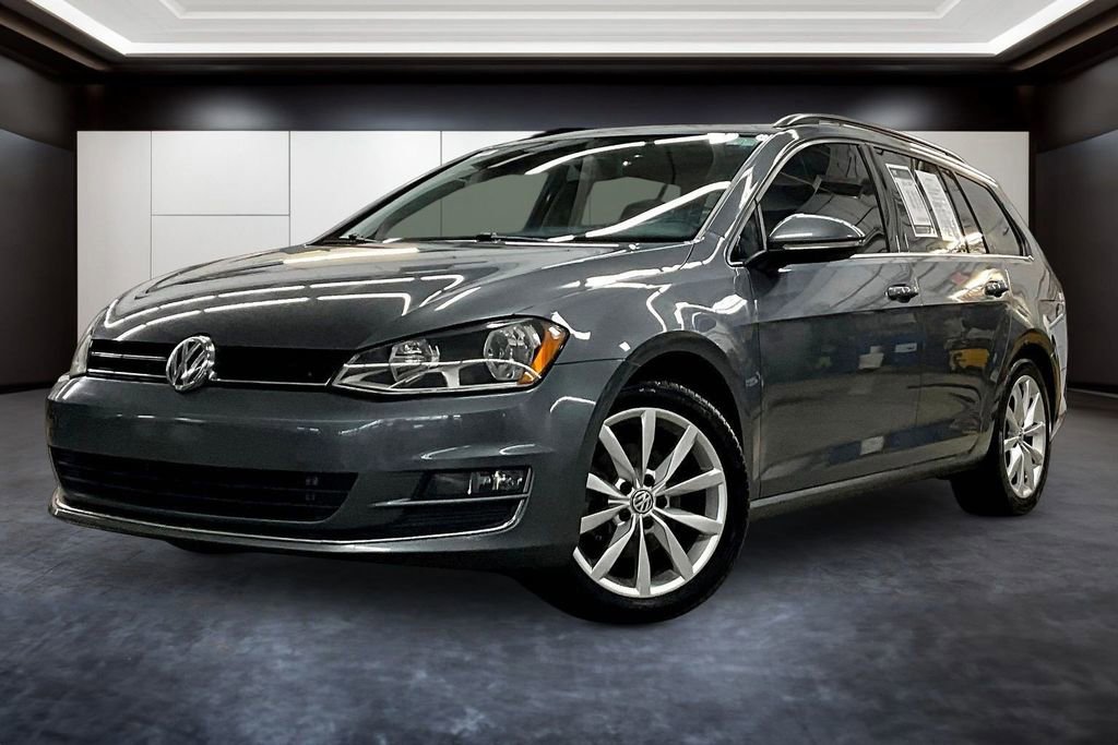 Used 2016 Volkswagen Golf SE FWD image 3