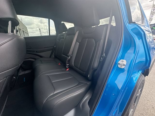 New 2026 Jeep Cherokee Limited AWD/4WD image 23