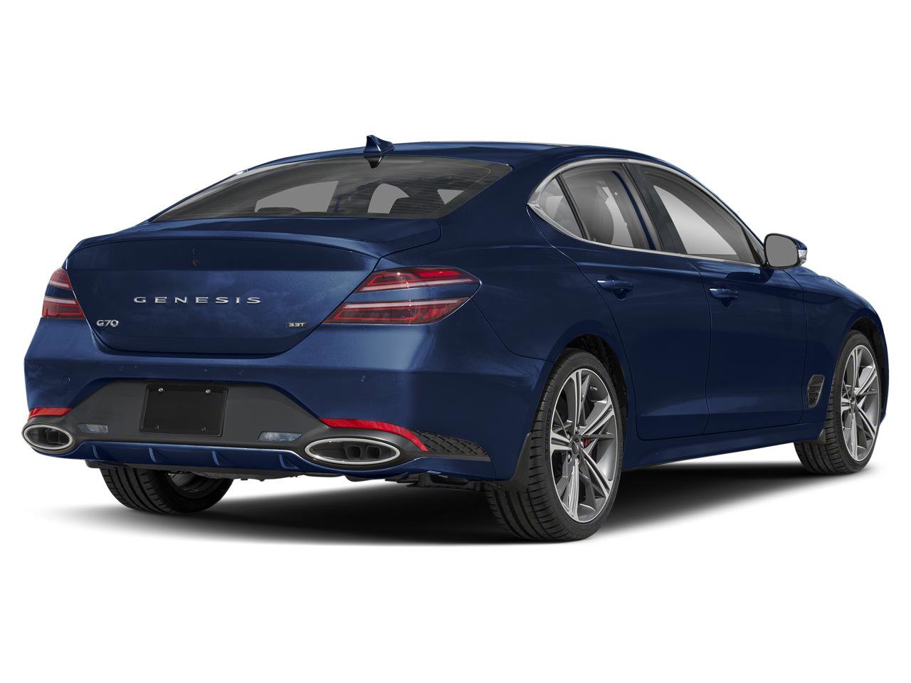 New 2026 Genesis G70 3.3T Sport Prestige image 2