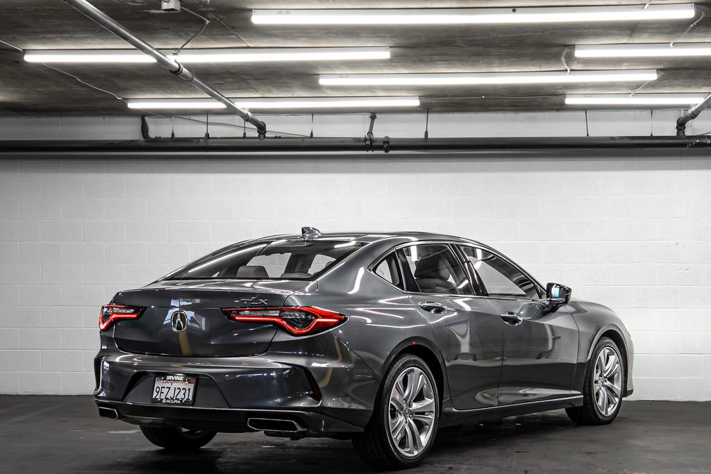 Certified 2023 Acura TLX w/ Technology Package image 5