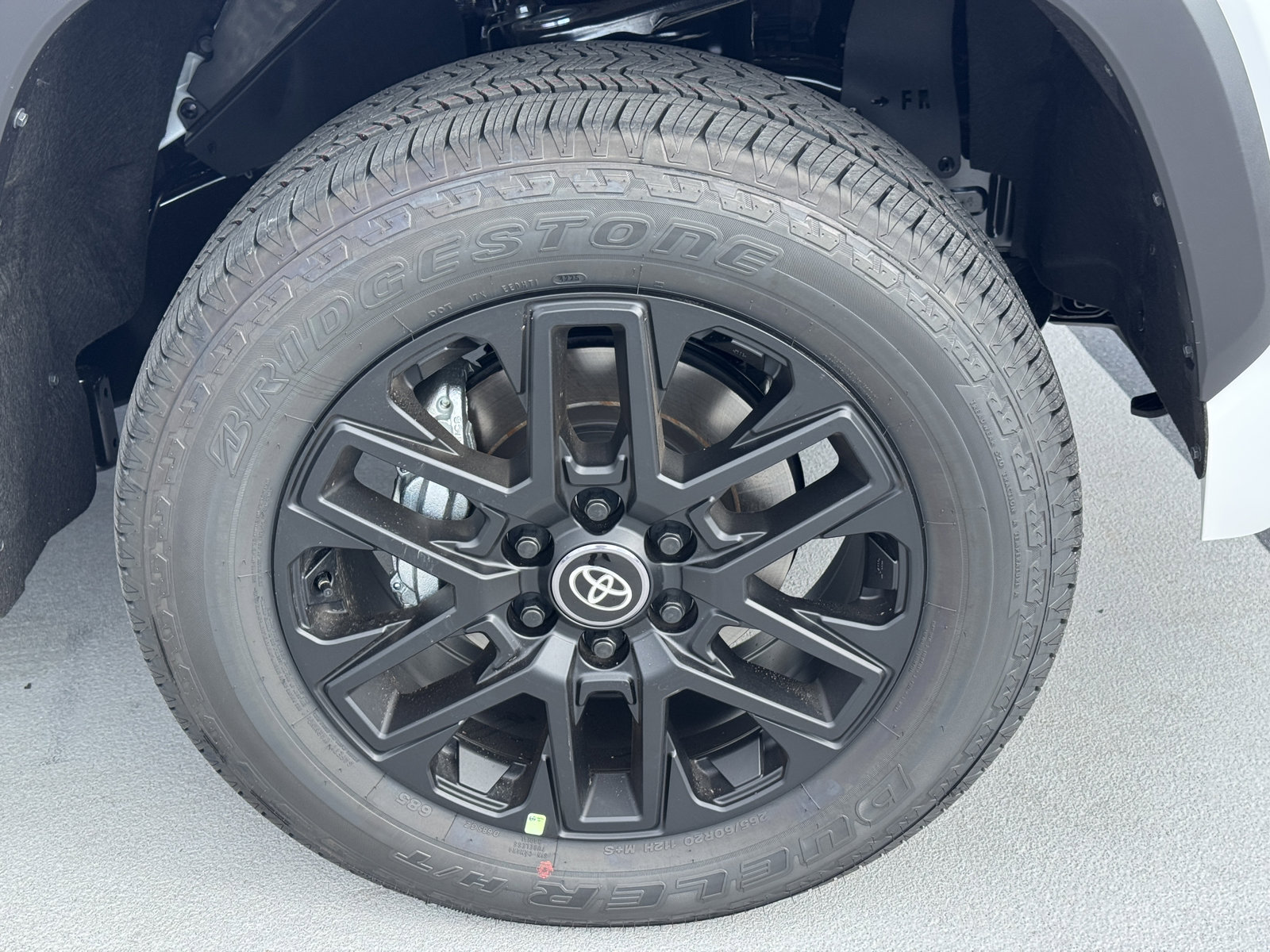 New 2026 Toyota Tundra Limited image 15