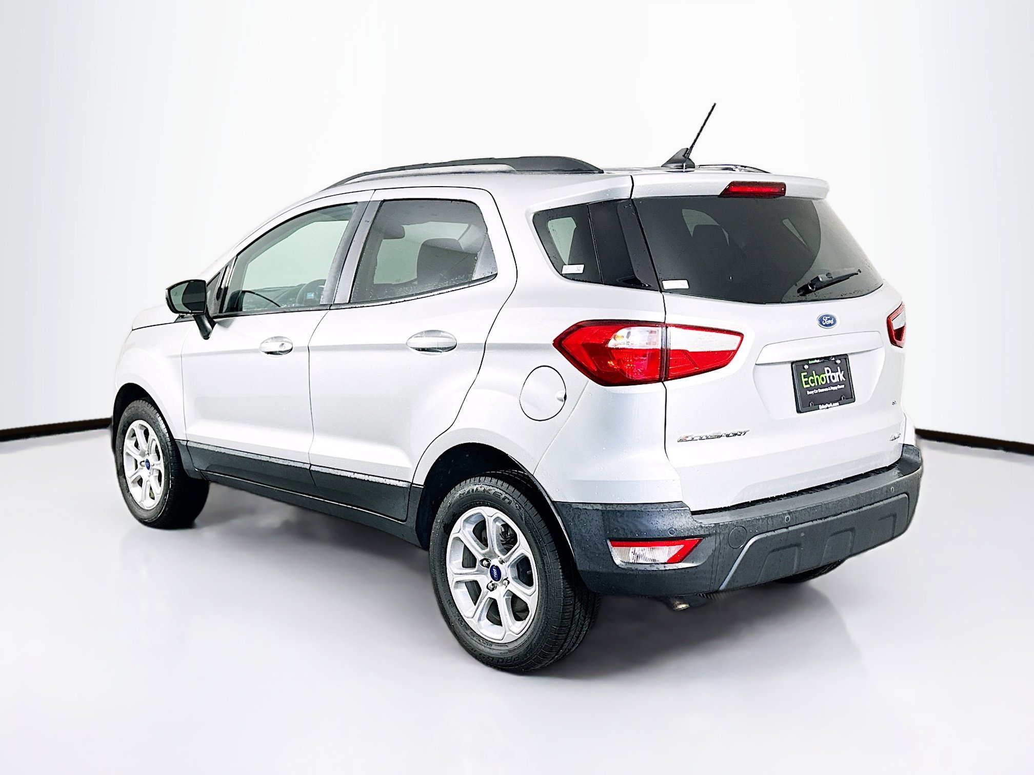 Used 2020 Ford EcoSport SE AWD/4WD image 5