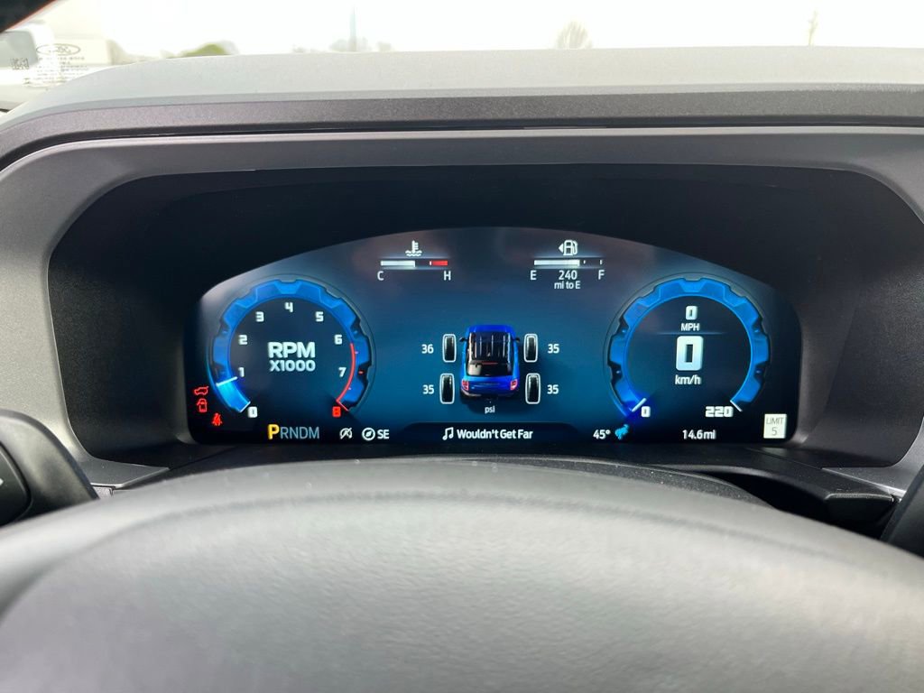 New 2026 Ford Bronco Sport Badlands w/ Badlands Tech Package image 17