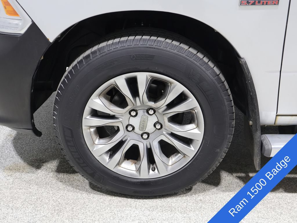 Used 2014 RAM 1500 Limited AWD/4WD image 21