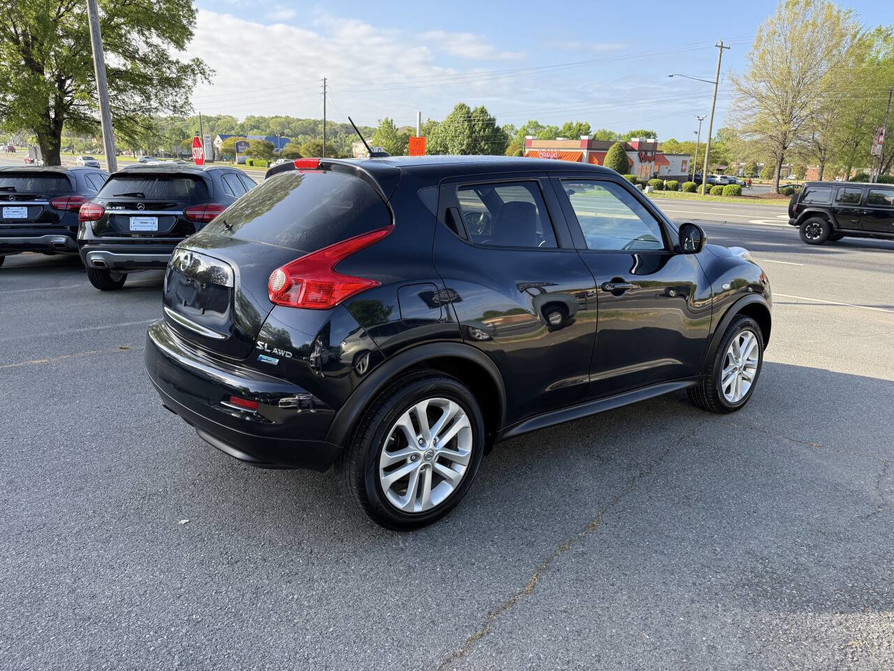 Used 2013 Nissan Juke SL image 5