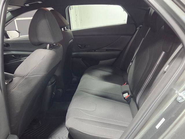 New 2025 Hyundai Elantra Sport FWD image 6