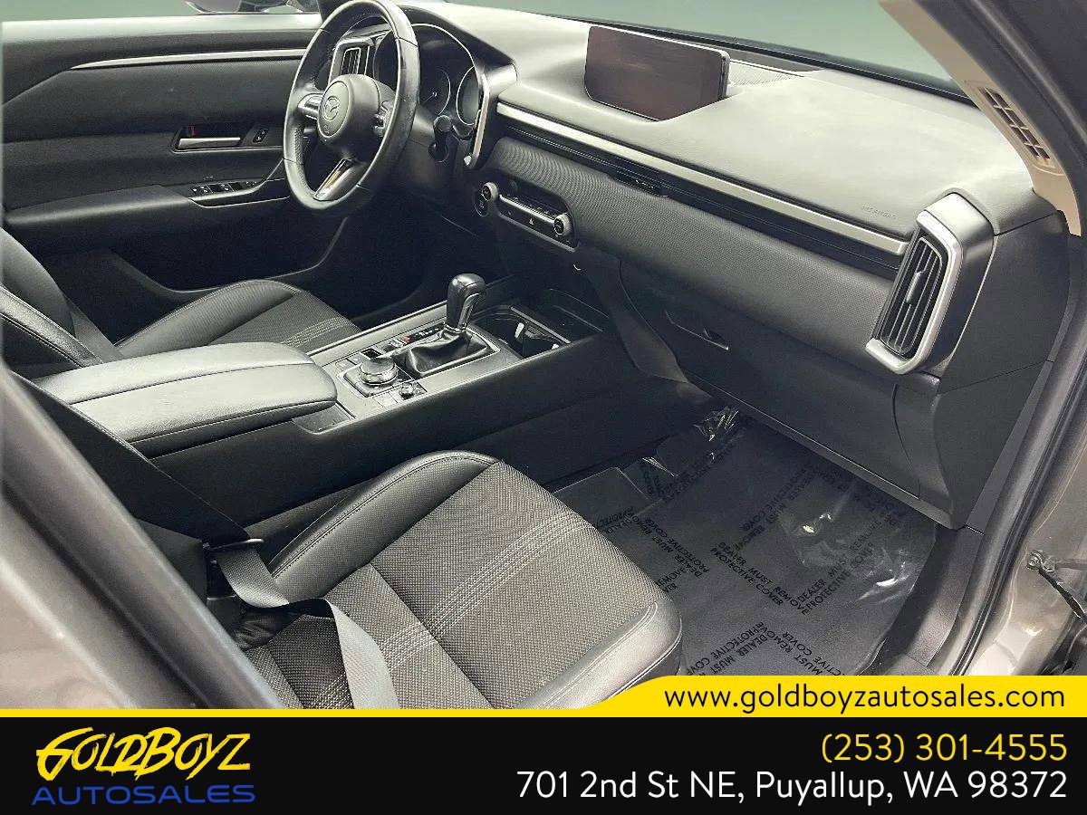 Used 2023 MAZDA CX-50 2.5 S w/ Preferred Plus Pkg AWD/4WD image 23