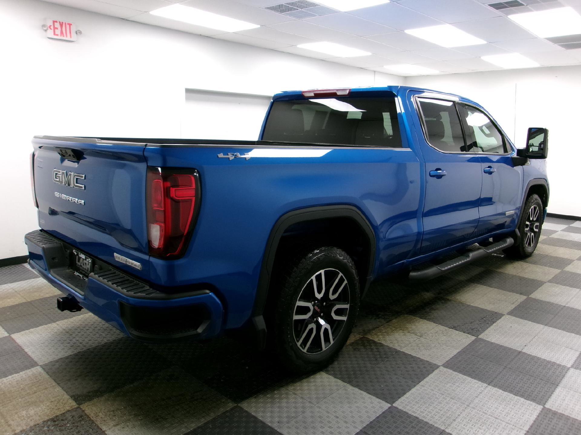 Certified 2023 GMC Sierra 1500 Elevation image 13