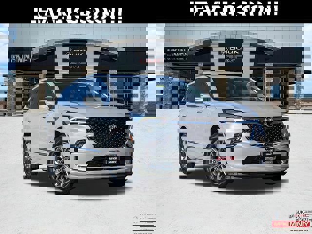 Certified 2023 Buick Enclave Avenir w/ Avenir Technology Package