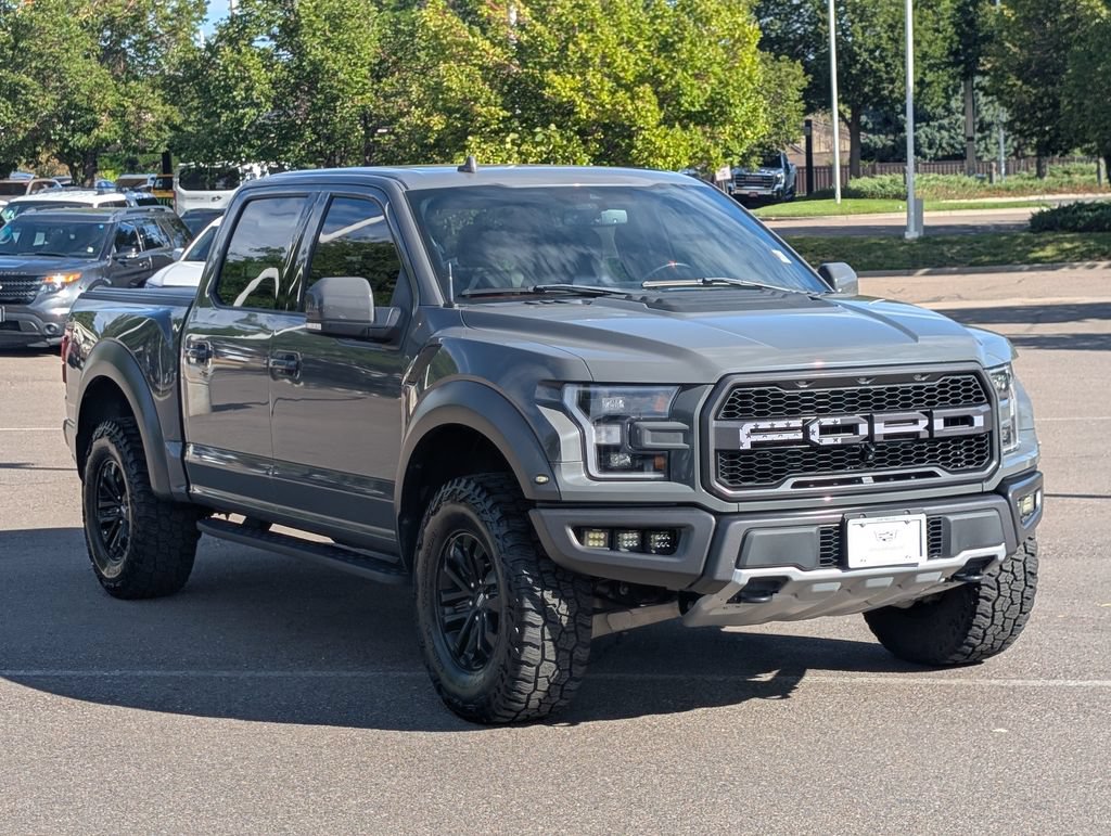 Used 2020 Ford F150 Raptor w/ Equipment Group 802A Luxury AWD/4WD image 8