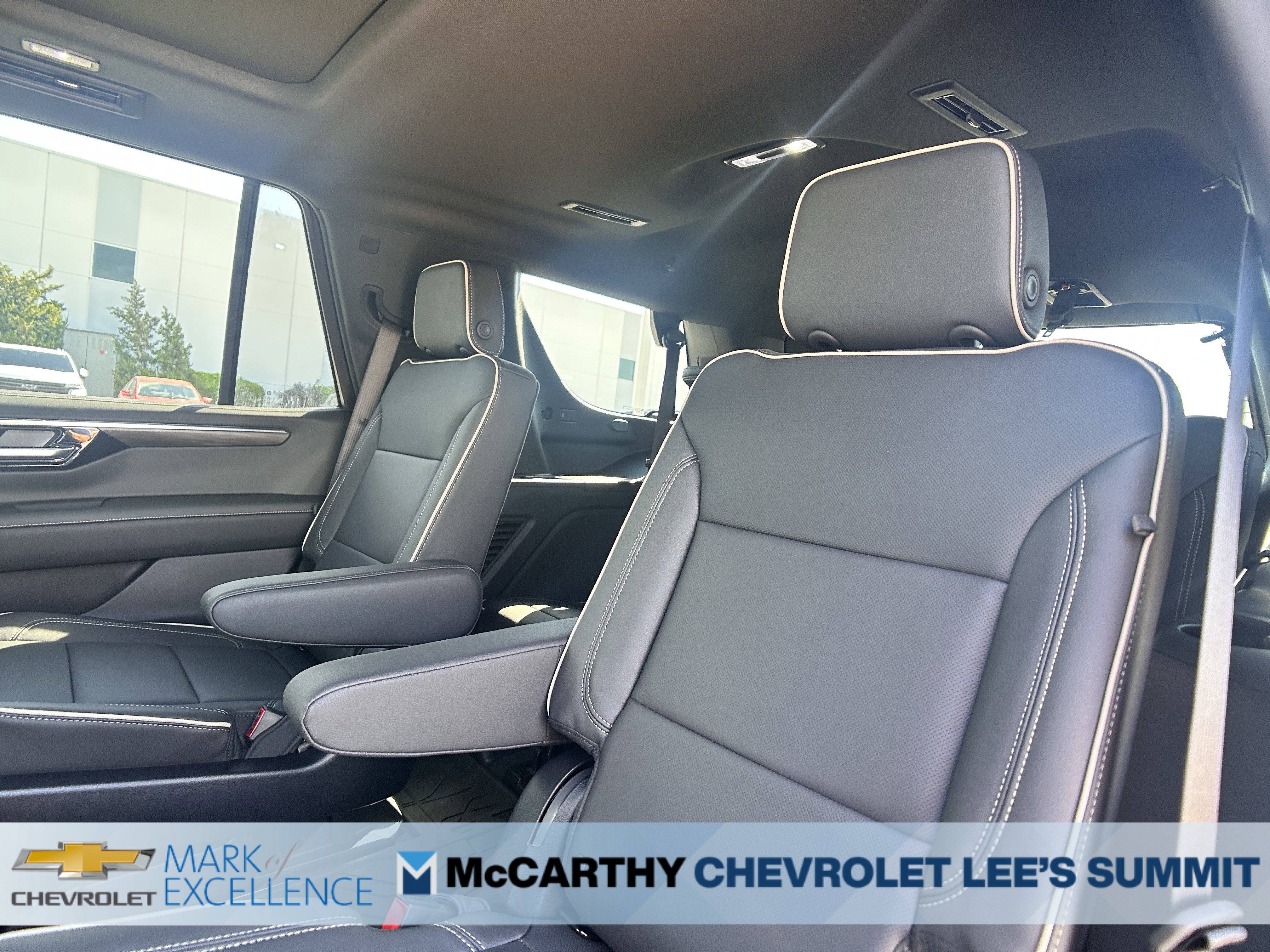 New 2026 Chevrolet Tahoe Premier w/ Sun And Tow Package image 34