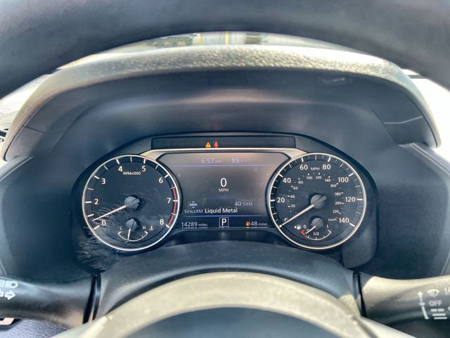 Used 2025 Nissan Altima 2.5 SV image 12