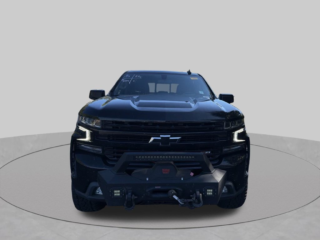 Used 2021 Chevrolet Silverado 1500 LT Trail Boss w/ Convenience Package II AWD/4WD image 3