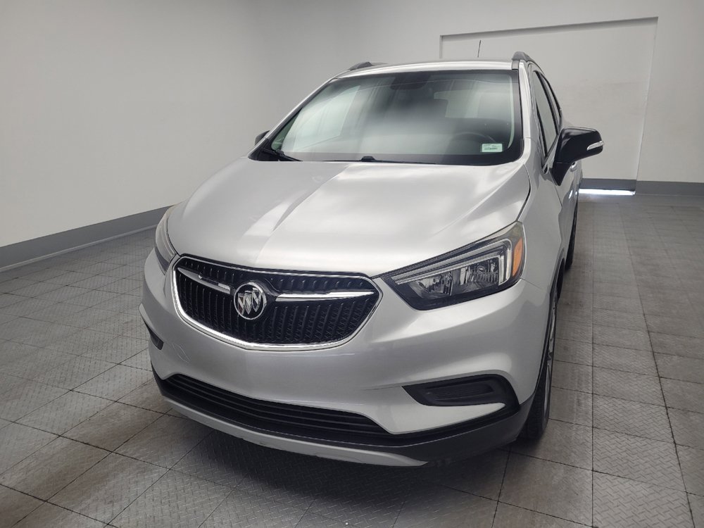 Used 2018 Buick Encore Preferred FWD image 15