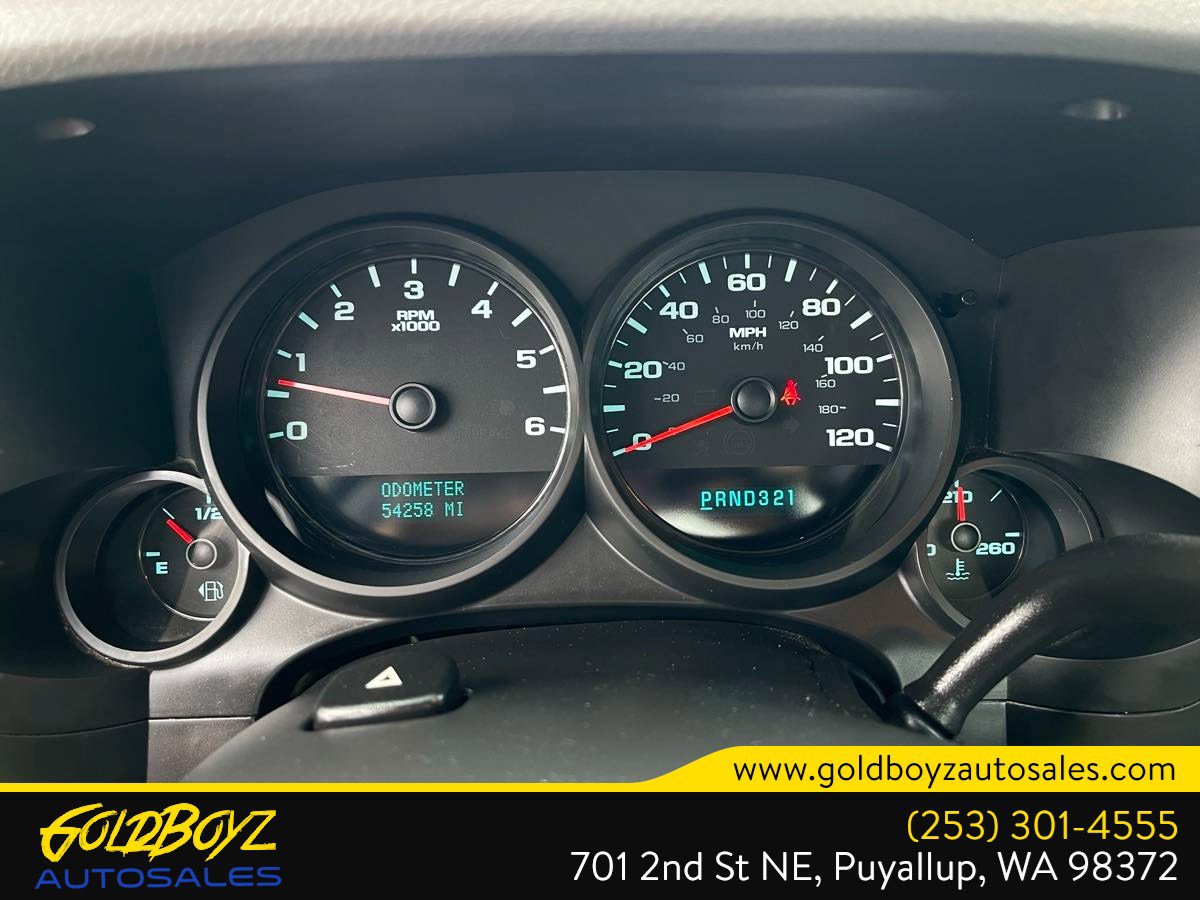 Used 2008 Chevrolet Silverado 1500 W/T image 18