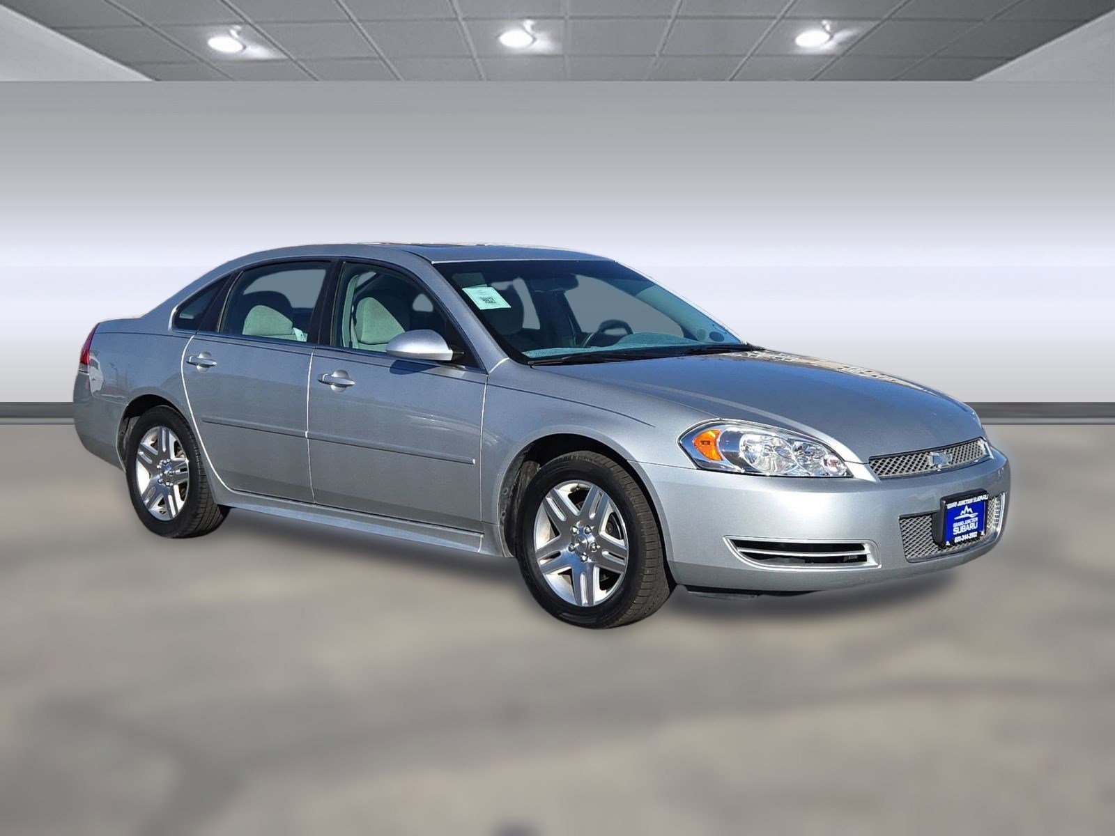 Used 2015 Chevrolet Impala LT w/ LT Sunroof Package image 6
