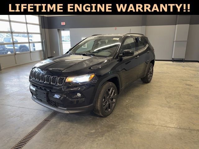 New 2026 Jeep Compass Limited image 5