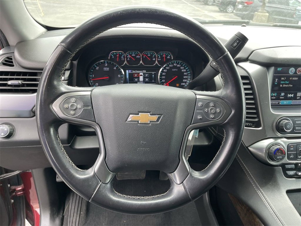 Used 2020 Chevrolet Suburban LS image 14