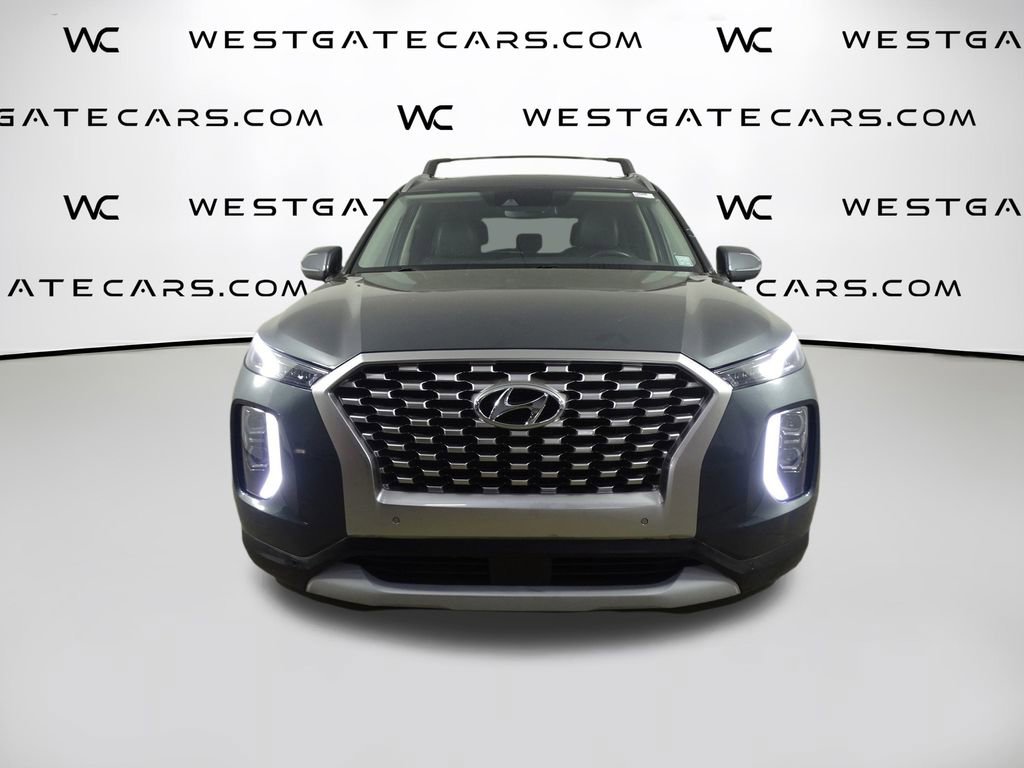 Used 2022 Hyundai Palisade SEL w/ 8P Bench Seat Package image 4
